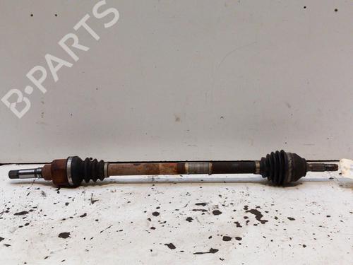 Right front driveshaft CITROËN C3 I (FC_, FN_) 1.4 HDi | BP28759066M39