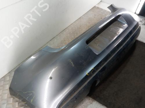 Rear bumper VW POLO V (6R1, 6C1) 1.6 TDI | BP29004770C8 