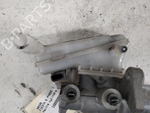 Brake master cylinder FORD FIESTA VI (CB1, CCN) 1.4 TDCi | BP28780545M77