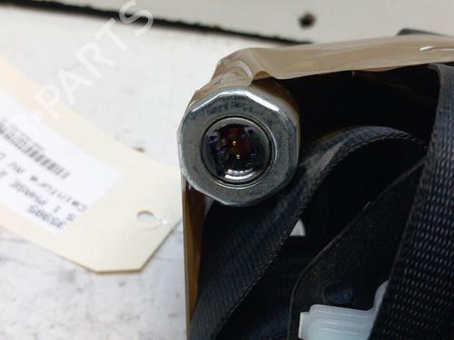 Front right seatbelt MAZDA 5 (CR) 2.0 CD (CR19) | BP28778721I25 - Image 2