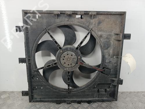 Radiator fan MERCEDES-BENZ VITO Van (W638) 108 CDI 2.2 (638.094) | BP30479391M35