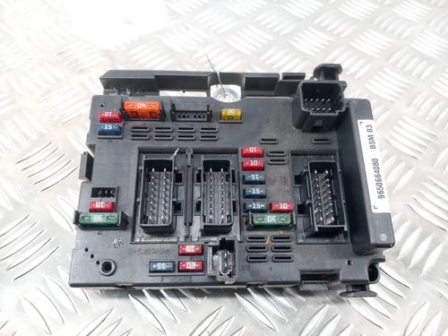 Sicherungskasten für PEUGEOT 206 Hatchback (2A/C) 1.4 i (75 hp) 28744796
