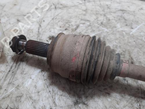 Right rear driveshaft SUZUKI GRAND VITARA II (JT, TE, TD) 1.9 DDiS All-wheel Drive (JT419, TD44, JB419WD, JB419XD,... | BP28762156M41