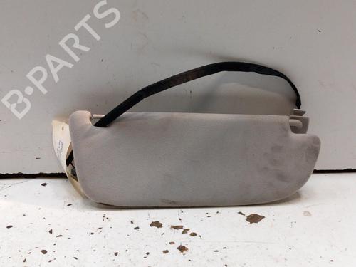 Left sun visor PEUGEOT 307 CC (3B) 2.0 HDi 135 | BP28762657I1 