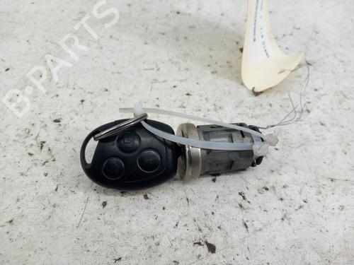 Used Ignition barrel Ignition barrel FORD FIESTA V (JH_, JD_) 1.4 TDCi (68 hp) 28737390 28737390