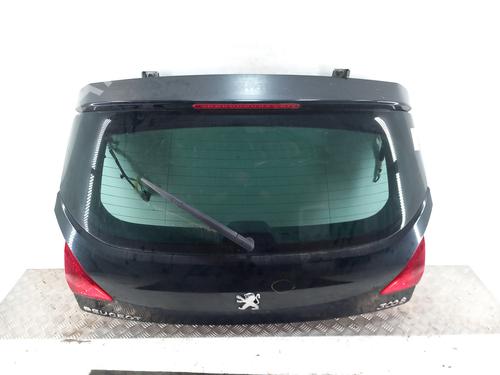 Used Tailgate PEUGEOT 3008 I MPV (0U_) 1.6 HDi (114 hp) 28740082