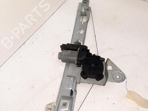 Rear right window mechanism RENAULT MEGANE II Estate (KM0/1_) 1.5 dCi (KM16, KM1E) | BP28785416C25 