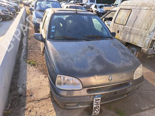 Heater blower motor RENAULT CLIO I (B/C57_, 5/357_) 1.4 | BP28743511M62 