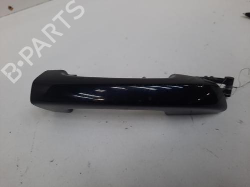 Front left exterior door handle VW GOLF VI (5K1) 2.0 TDI | BP28751929C128 