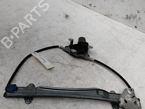 Rudehejsemekanisme ventre foran RENAULT TWINGO II (CN0_) 1.2 (CN0D) (58 hp) 28774509