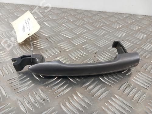 Used Rear left exterior door handle RENAULT MODUS / GRAND MODUS (F/JP0_) 1.5 dCi 75 (75 hp) 28739454