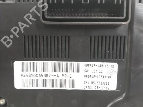Cockpit RENAULT MEGANE IV Grandtour (K9A/M/N_) 1.6 dCi 130 (130 hp) 28768776