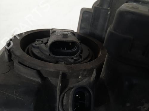 Højre forlygte OPEL ZAFIRA A MPV (T98) 2.2 DTI 16V (F75) | BP28772170C29 