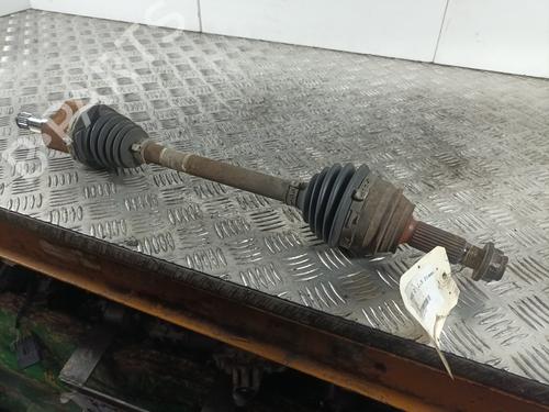 Left front driveshaft FORD FIESTA VI (CB1, CCN) 1.5 TDCi | BP28739777M38 