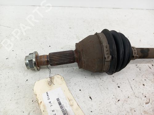 Right front driveshaft FORD FIESTA VI (CB1, CCN) 1.6 TDCi | BP28745409M39 