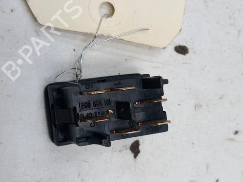 Used Left front window switch Left front window switch VW POLO III (6N1) 64 1.9 SDI (64 hp) 28778469 28778469