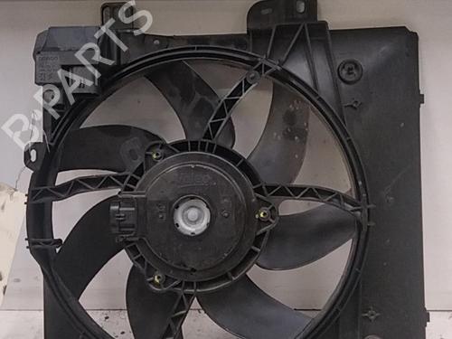 Used Radiator fan Radiator fan PEUGEOT 208 I (CA_, CC_) 1.2 VTI 82 (82 hp) 28757700 28757700