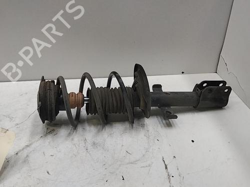 Used Right front shock absorber RENAULT CLIO IV (BH_) 1.5 dCi 75 (75 hp) 28786473