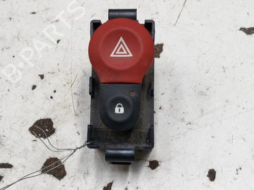 Used Warning switch Warning switch RENAULT KANGOO Express (FW0/1_) 1.6 (FW00, FW0E, FW0N, FW0P, FW0Y) (87 hp) 28792172 28792172