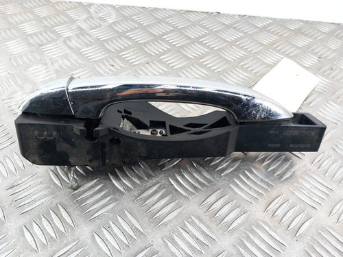 Used Front left exterior door handle RENAULT SCÉNIC IV (J9_) 1.5 dCi 110 (110 hp) 28744417