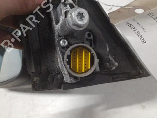 Left mirror RENAULT ESPACE IV (JK0/1_) 2.2 dCi (JK0H) | BP28788024C26 