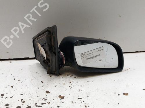 Used Right mirror VW POLO IV (9N_, 9A_) 1.4 TDI (75 hp) 28778594