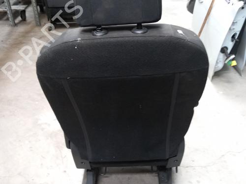 Used Left front seat Left front seat PEUGEOT PARTNER Box Body/MPV (K9) 1.5 BlueHDI 130 (131 hp) 28780174 28780174