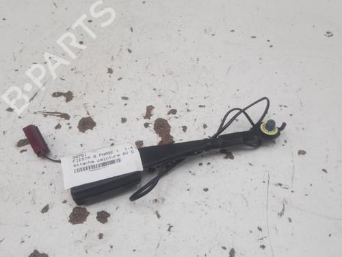 Sikkerhedssele-spænde FORD FIESTA VI (CB1, CCN) 1.4 TDCi (70 hp) 28791107