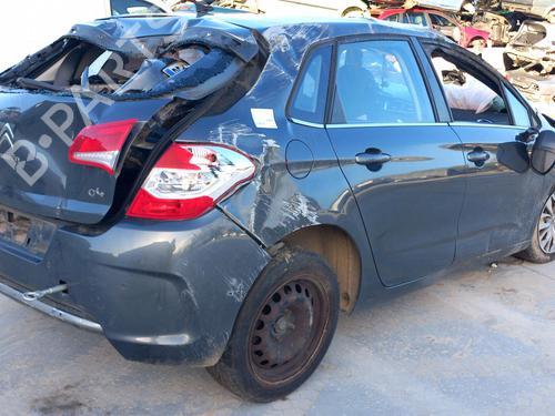 Left tailgate light CITROËN C4 II (NC_) 1.6 HDi 115 | BP28755526C79 - Image 7