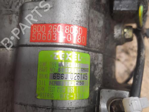 AC compressor AUDI A4 B5 (8D2) 1.6 | BP28754621M34 - Image 2
