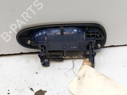 Used Rear left exterior door handle Rear left exterior door handle MAZDA XEDOS 6 (CA) 2.0 V6 (CAEP) (140 hp) 28793762 28793762