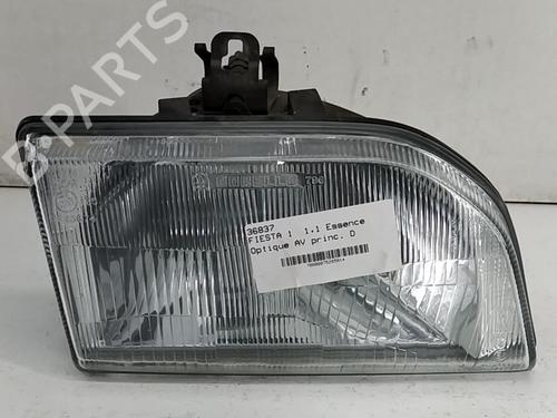 Right headlight FORD FIESTA III (GFJ) 1.1 | BP28751282C29