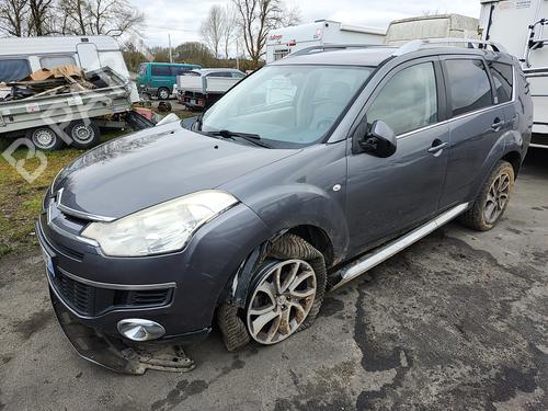 Brugte CITROËN C-CROSSER (VU_, VV_) 2.2 HDi 4033443
