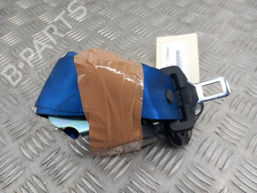 Used Rear right seatbelt Rear right seatbelt PEUGEOT 208 I (CA_, CC_) 1.0 VTi (68 hp) 28737053 28737053