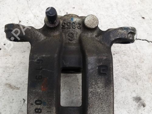 Used Left rear brake caliper NISSAN LEAF (ZE0) Electric (109 hp) 28743886