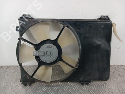 Used Radiator fan SUZUKI SWIFT III (MZ, EZ) 1.3 (RS413, ZC11S) (92 hp) 29749523
