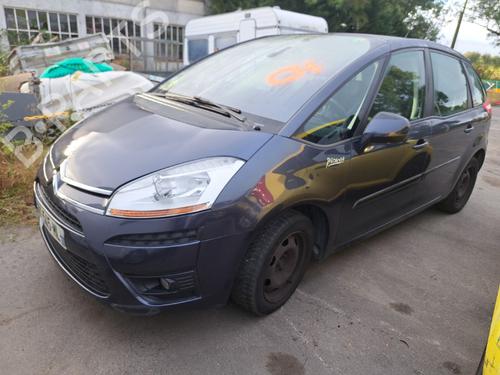 Styring servopumpe CITROËN C4 Picasso I MPV (UD_) 2.0 HDi 138 | BP28745424M99 