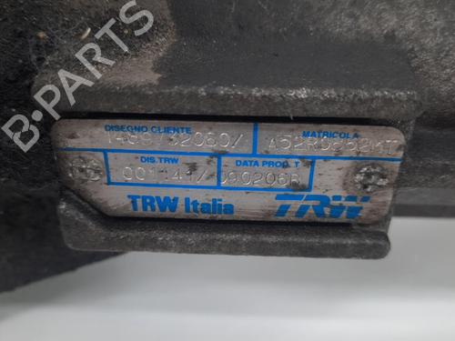 Styregear/Snekke CITROËN C8 (EA_, EB_) 2.0 HDi 165 (163 hp) 28751547