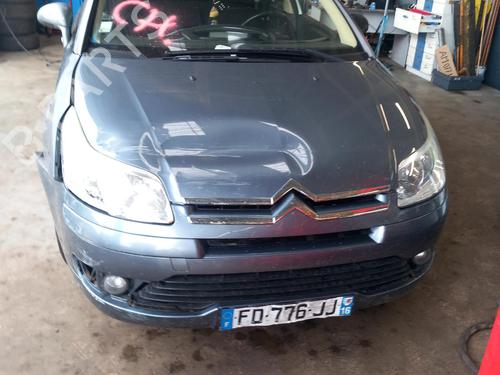 Brugte CITROËN C4 I (LC_) 1.6 HDi 4988812