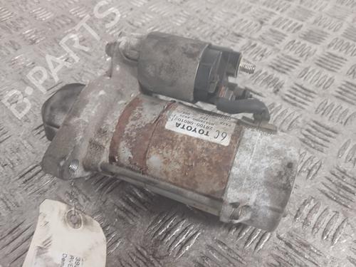 Used Starter Starter TOYOTA AVENSIS Estate (_T25_) 2.0 D-4D (ADT250_, ADT250R) (126 hp) 29065141 29065141