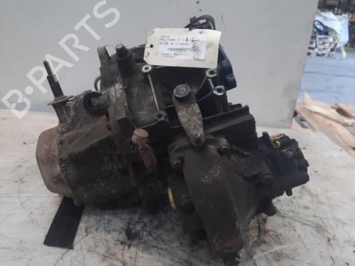 Gearbox PEUGEOT 205 II (20A/C) 1.7 Diesel | BP28758824M3 