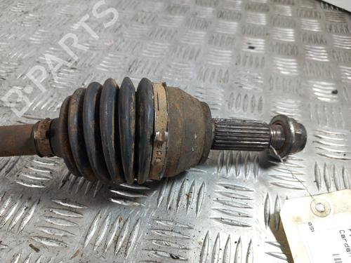 Right front driveshaft FORD FIESTA VI (CB1, CCN) 1.4 TDCi | BP28782037M39