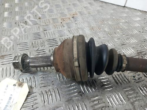 Right front driveshaft NISSAN QASHQAI I (J10, NJ10) 1.5 dCi | BP29898237M39