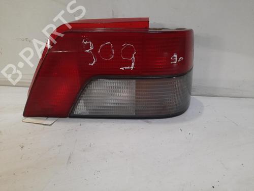 Used Right taillight PEUGEOT 309 II (3C, 3A) 1.4 (75 hp) 28760696
