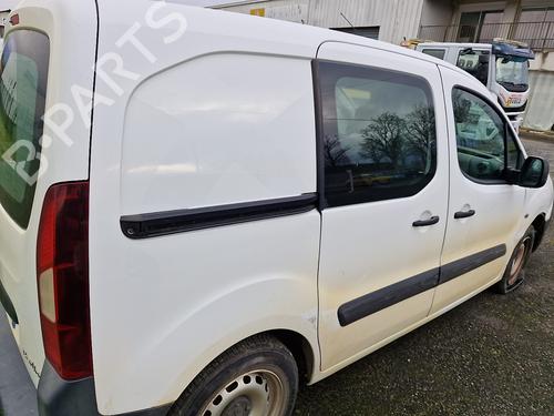 Right sun visor CITROËN BERLINGO Box Body/MPV (B9) 1.6 HDi / BlueHDi 75 | BP28781992I2 - Image 7