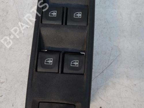 Used Left front window switch DACIA LODGY (JS_) 1.5 dCi (90 hp) 28762791