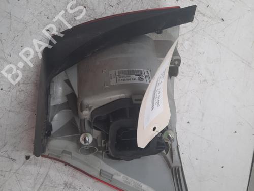 Right taillight VW GOLF V (1K1) 1.9 TDI | BP28786787C35
