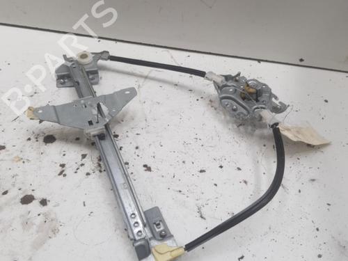 Rudehejsemekanisme Højre bagtil PEUGEOT 307 (3A/C) 1.6 HDi 110 (109 hp) 28753577