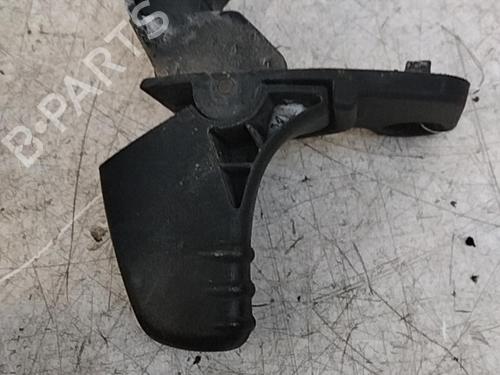 Used Front right exterior door handle RENAULT TWINGO II (CN0_) 1.2 16V (CN04, CN0B) (75 hp) 28770222