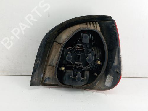 Used Left taillight Left taillight RENAULT SCÉNIC I MPV (JA0/1_, FA0_) 1.9 dCi (JA05, JA1F) (102 hp) 28788758 28788758